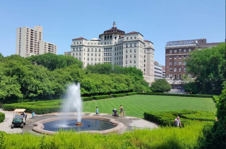 Manhattan Comfort By Central Park นิวยอร์ก ภายนอก รูปภาพ